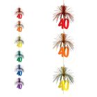 40 Firework Stringer
