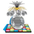 Disco Ball Centerpiece
