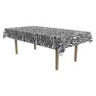 Zebra Print Tablecover