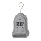 Tombstone Photo/Balloon Holder