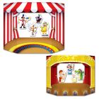 Puppet Show Theater Photo Prop