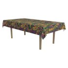 Mardi Gras Beads Tablecover