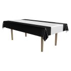Black & Silver Tablecover
