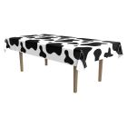 Cow Print Tablecover