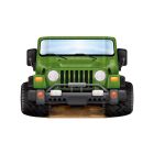 Jungle Safari Photo Prop