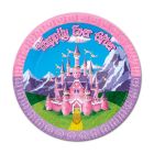 Princess Plates