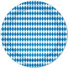 Blue & White Plates