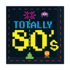 80's Luncheon Napkins