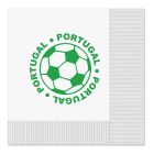 Luncheon Napkins - Portugal