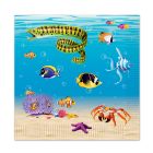 Under The Sea Luncheon Napkins