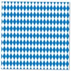 Blue & White Luncheon Napkins
