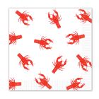 Crawfish Luncheon Napkins