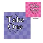 Alice In Wonderland Luncheon Napkins