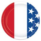 Patriotic Plates
