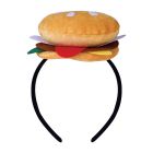 Hamburger Headband