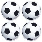 Plastic Soccer Ball Placemats