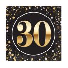 30 Luncheon Napkins