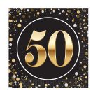 50 Luncheon Napkins