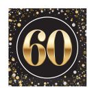 60 Luncheon Napkins