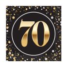 70 Luncheon Napkins