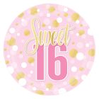 Sweet 16 Plates