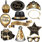 Happy Birthday Photo Fun Signs