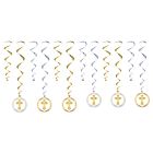 First Communion Whirls