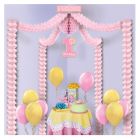 1st Birthday Party Canopy