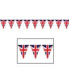 Union Jack Pennant Banner
