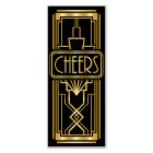 Great 20's Door Cover