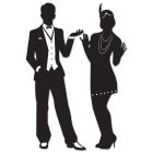 Great 20's Silhouettes