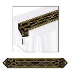 Printed Great 20's Table Runner