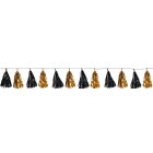 Metallic Tassel Garland