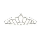 Royal Rhinestone Tiara