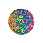 Kiss Me It's My Birthday! Button