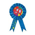 60 Award Ribbon