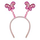 Sequined Butterfly Boppers