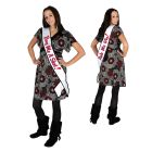 Buy Me A Shot! Ask Me Why! Satin Sash