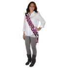 Bachelorette Satin Sash