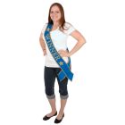 Winner Satin Sash