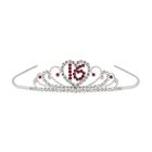 Sweet 16 Royal Rhinestone Tiara