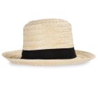 Straw Skimmer Hat