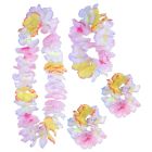 Paradise Floral Lei Set