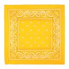 Yellow Bandana