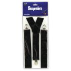 Black Suspenders