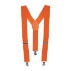 Orange Suspenders