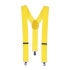 Yellow Suspenders