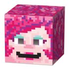 Gamer Girl 8-Bit Box Head