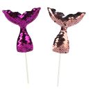 Sequined Mermaid Tail Picks