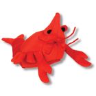 Plush Crawfish Hat